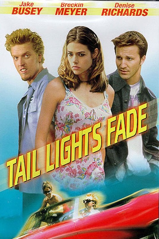 L'affiche du film Tail Lights Fade