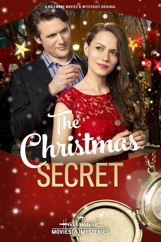 L'affiche du film The Christmas Secret