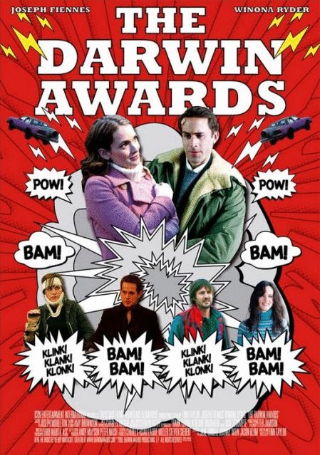L'affiche du film The Darwin Awards