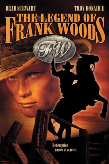 L'affiche du film The Legend of Frank Woods