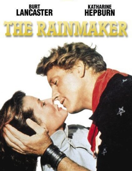 L'affiche du film The Rainmaker