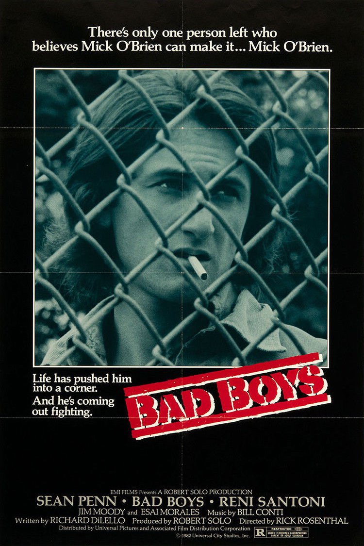 L'affiche du film Bad Boys