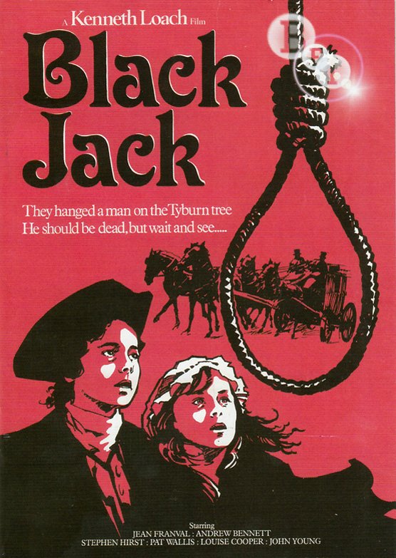 L'affiche du film Black Jack