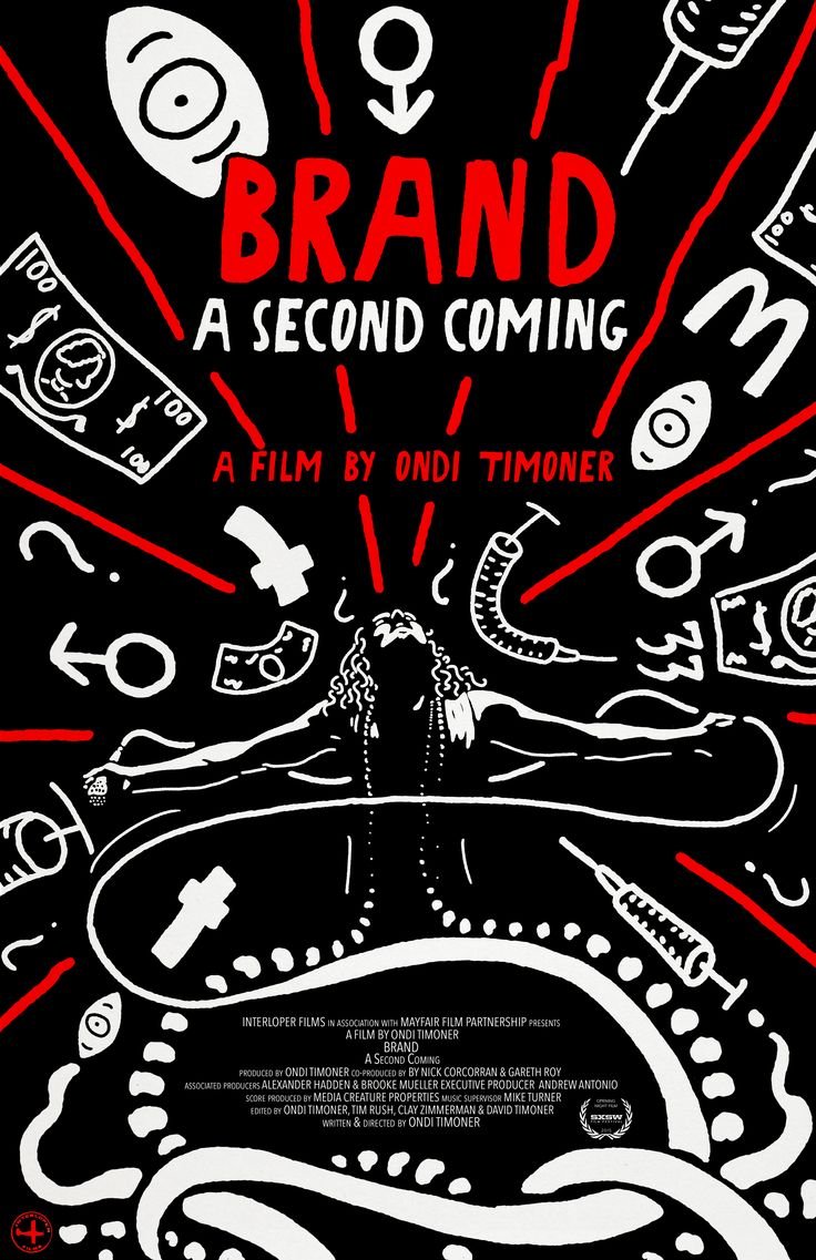 L'affiche du film Brand: A Second Coming