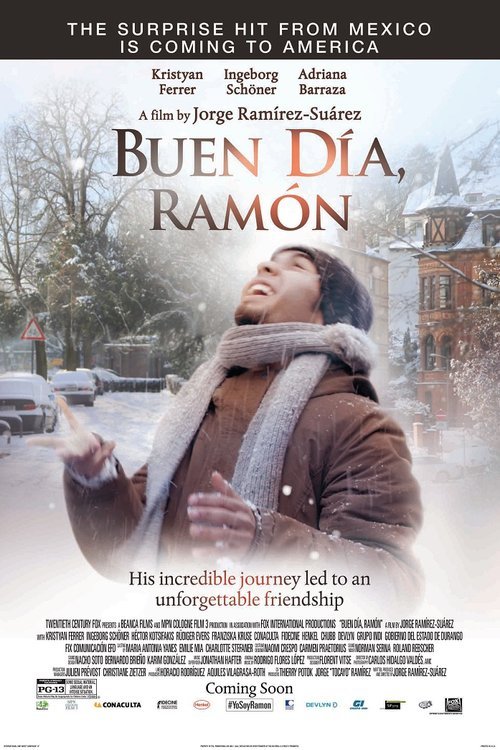 Poster of the movie Buen Día, Ramón