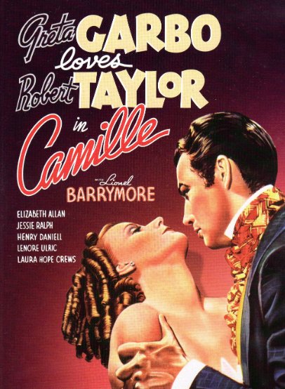 Poster of the movie Camille
