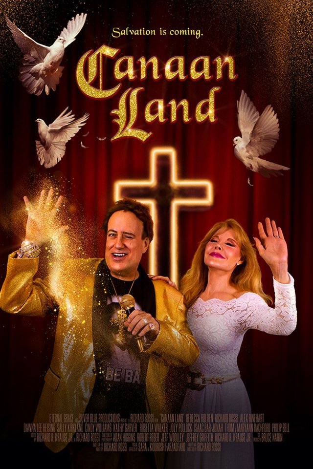 L'affiche du film Canaan Land