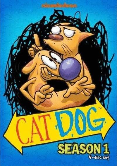 L'affiche du film CatDog