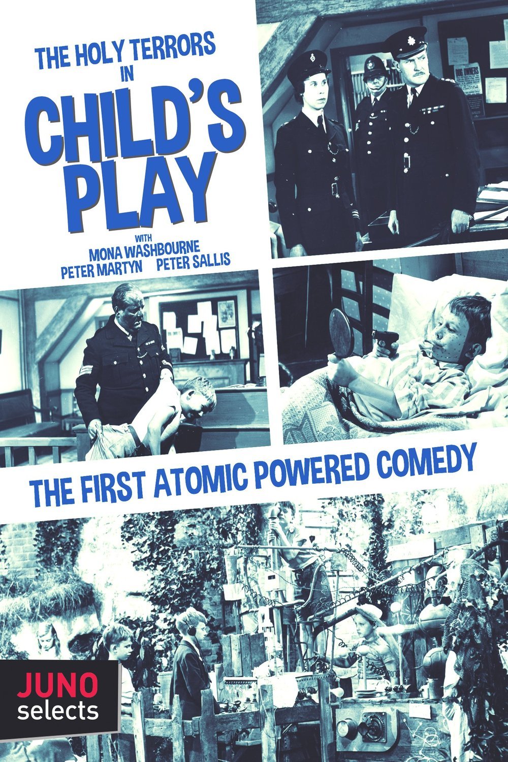 L'affiche du film Child's Play