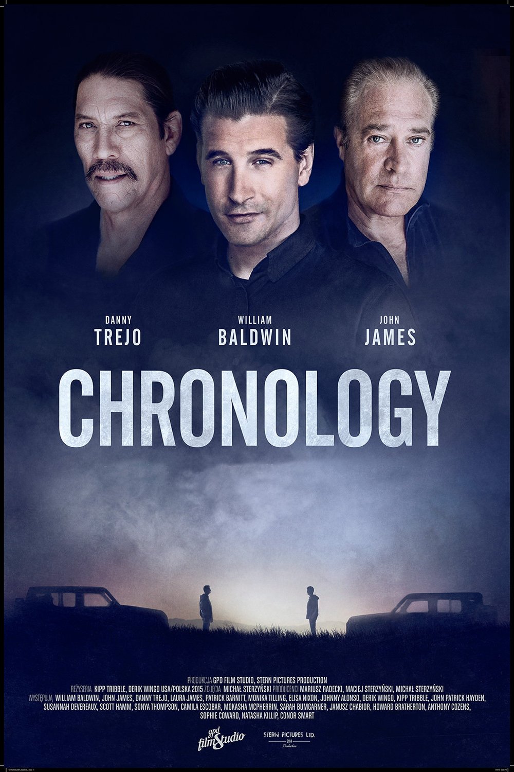 L'affiche du film Chronology
