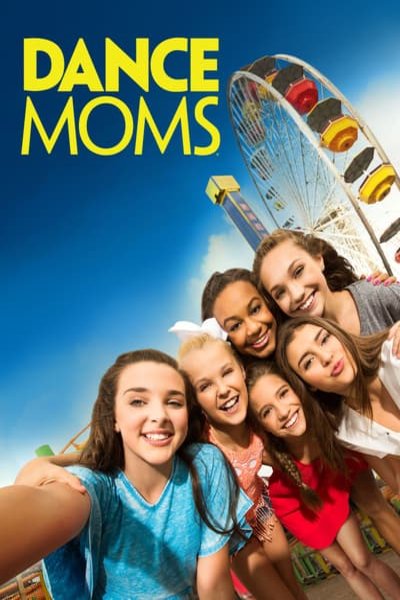 L'affiche du film Dance Moms