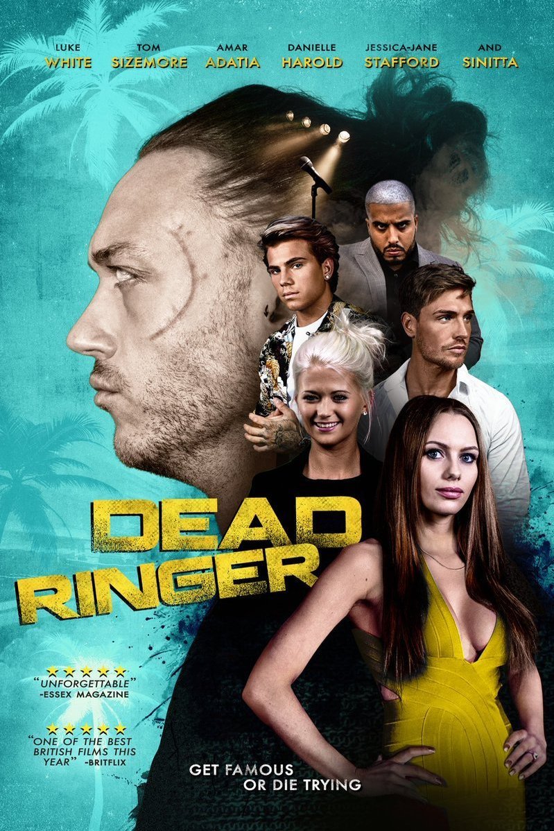 L'affiche du film Dead Ringer