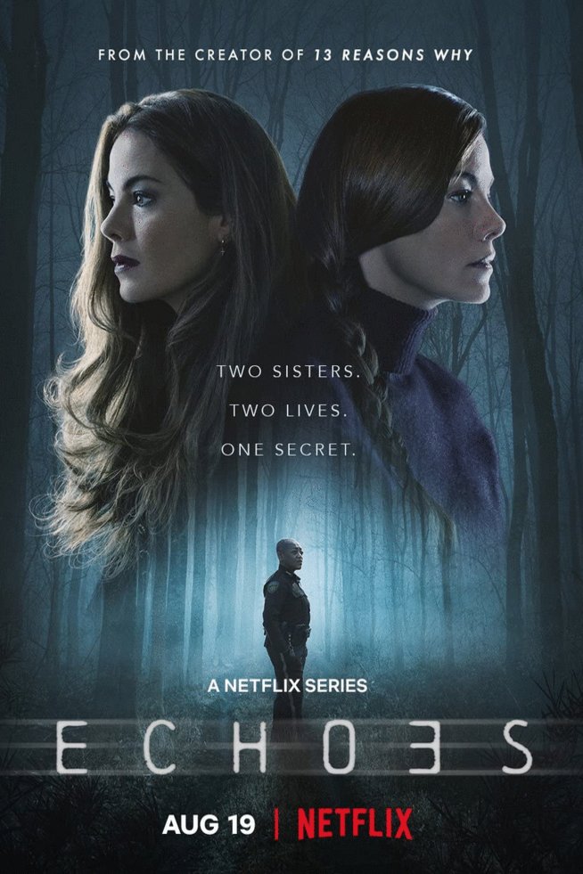 Poster of the movie Echoes