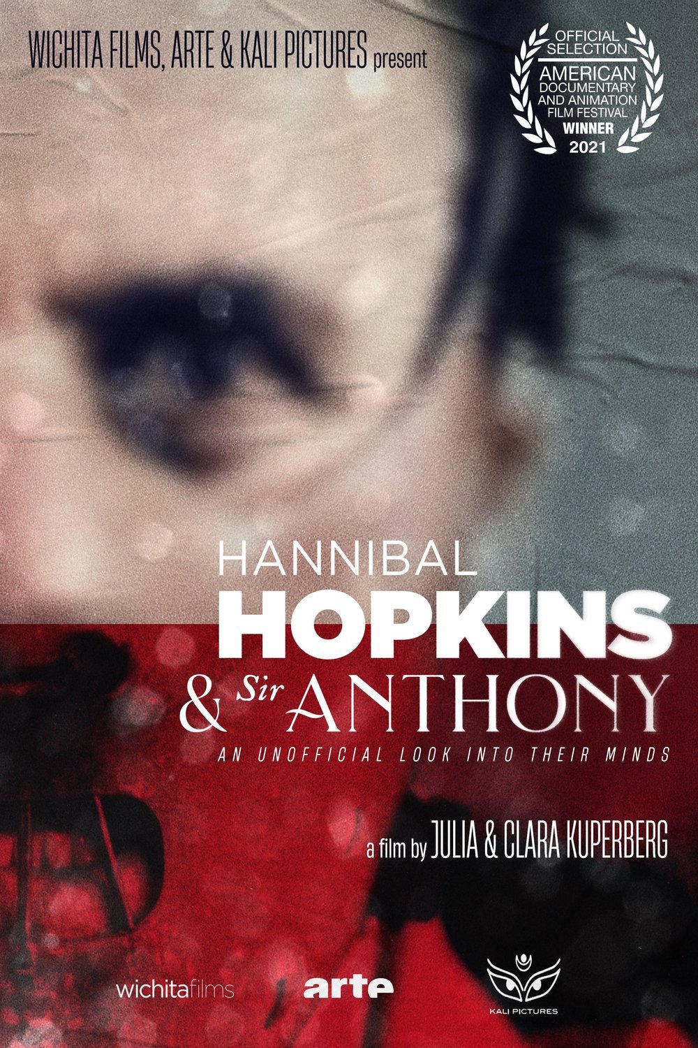 L'affiche du film Hannibal Hopkins & Sir Anthony