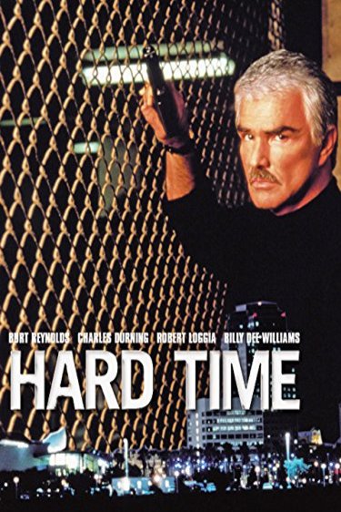 L'affiche du film Hard Time