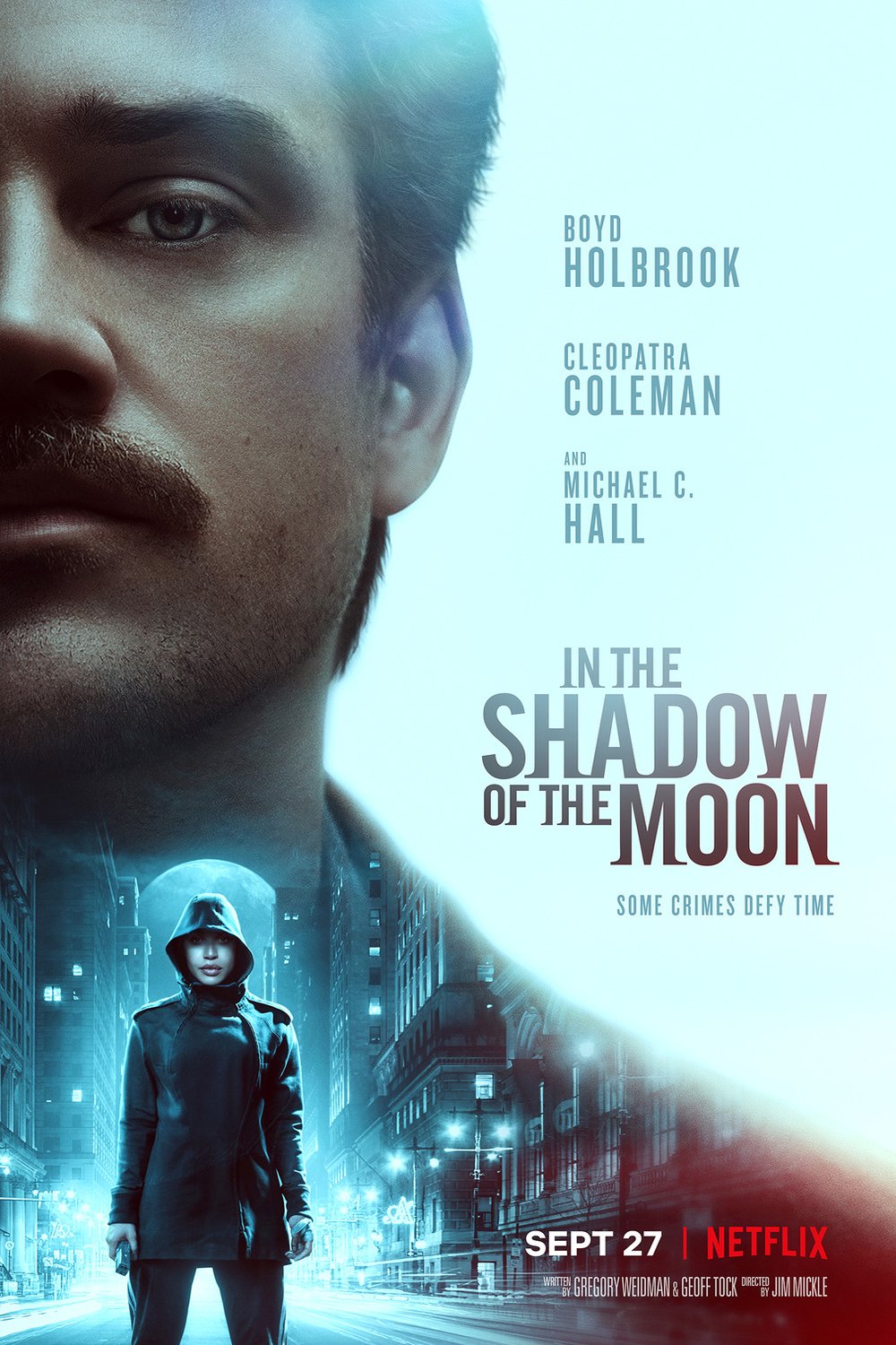 L'affiche du film In the Shadow of the Moon