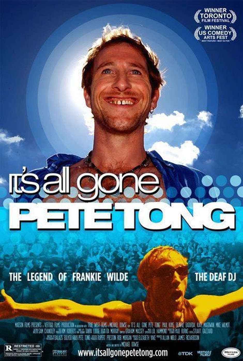 L'affiche du film It's All Gone Pete Tong