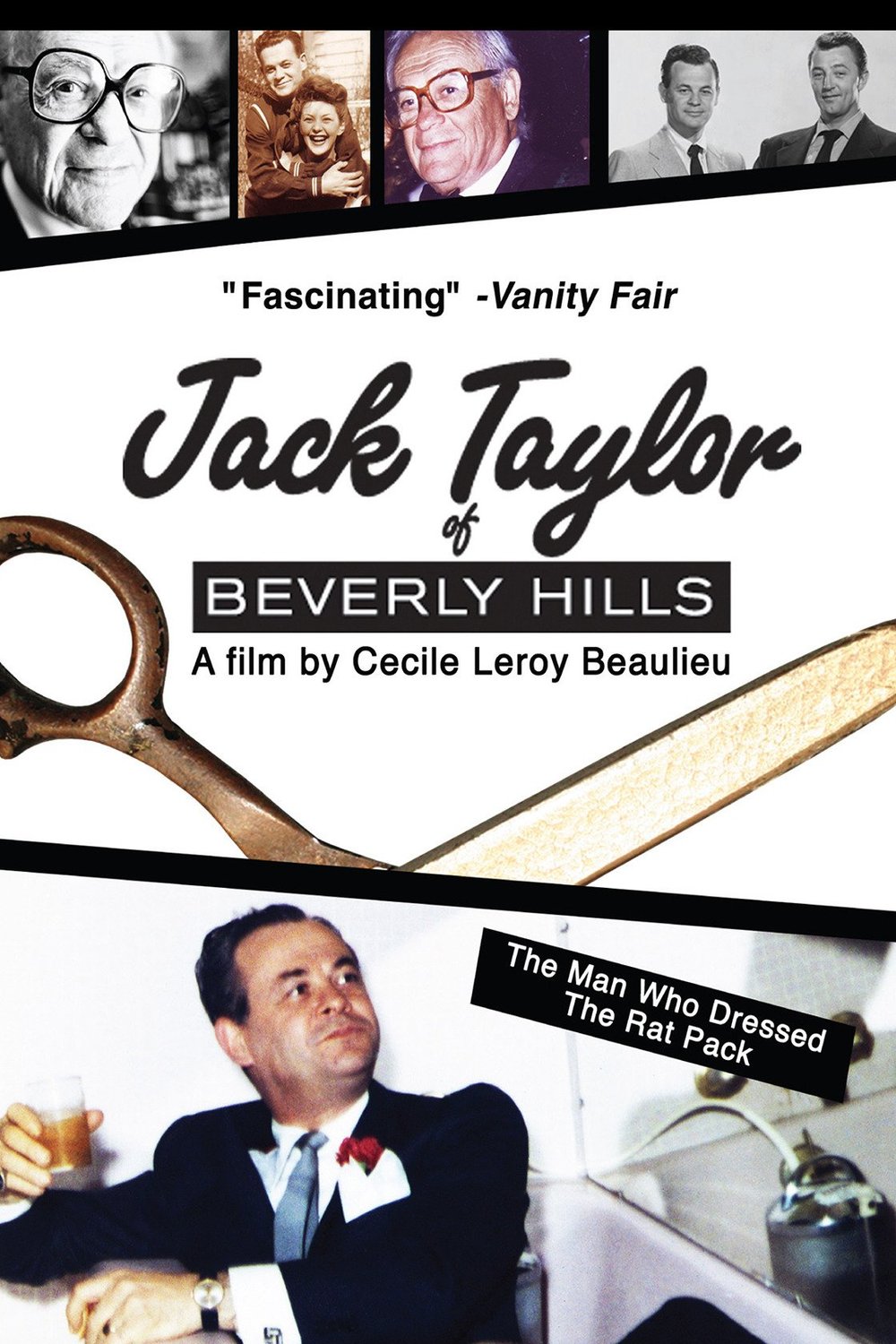 L'affiche du film Jack Taylor of Beverly Hills