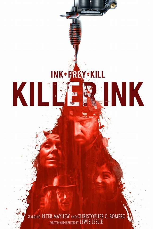Poster of the movie Killer Ink