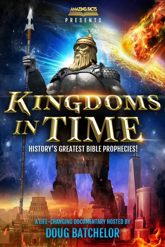 L'affiche du film Kingdoms in Time