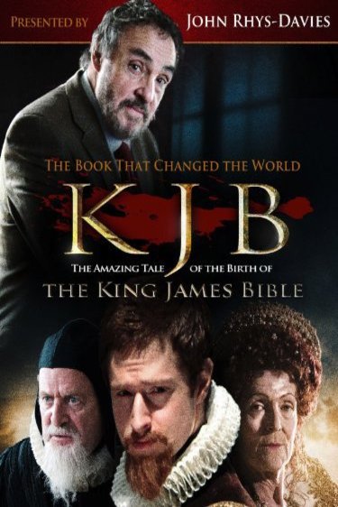 L'affiche du film KJB: The Book That Changed the World