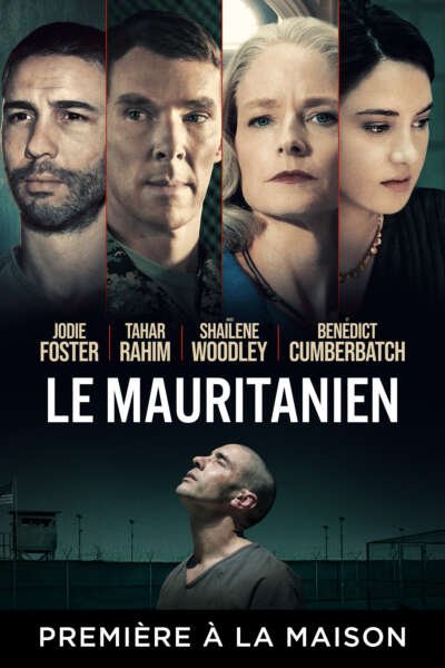 L'affiche du film Le Mauritanien