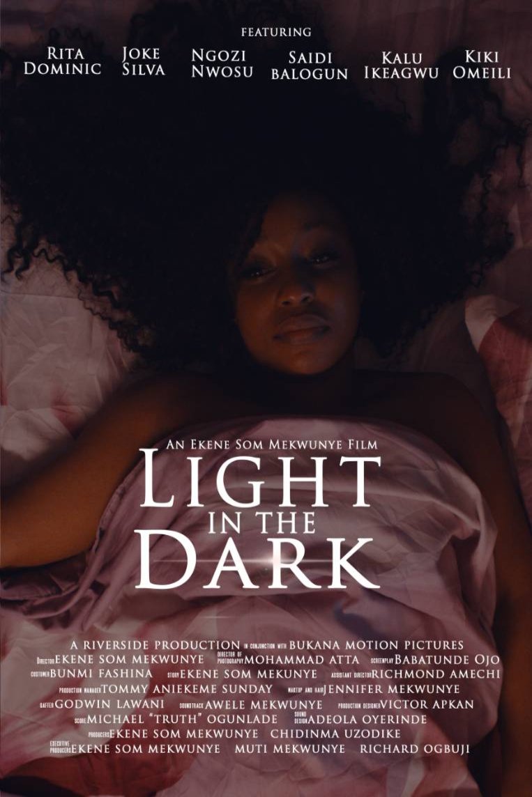 L'affiche du film Light in the Dark