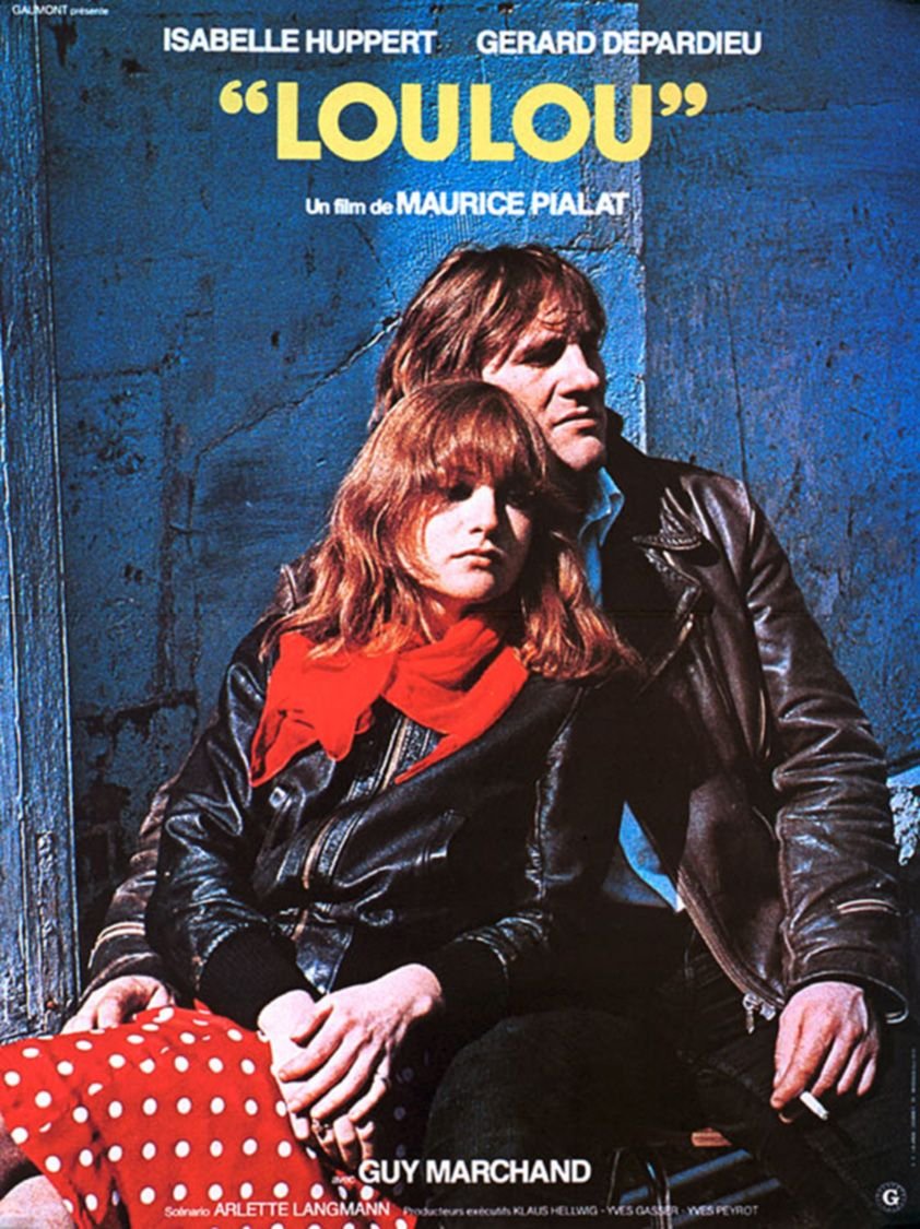 Poster of the movie Loulou