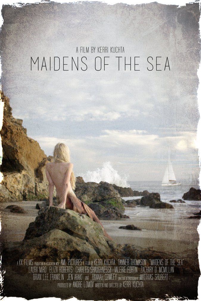 L'affiche du film Maidens of the Sea