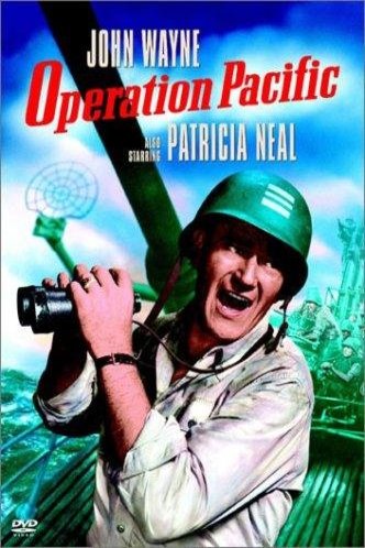 L'affiche du film Operation Pacific