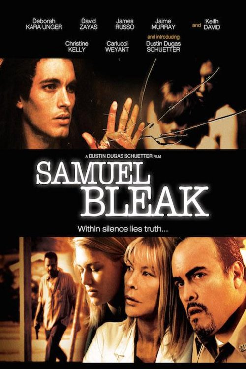 L'affiche du film Samuel Bleak
