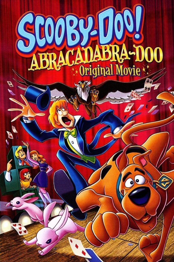 L'affiche du film Scooby-Doo! Abracadabra-Doo