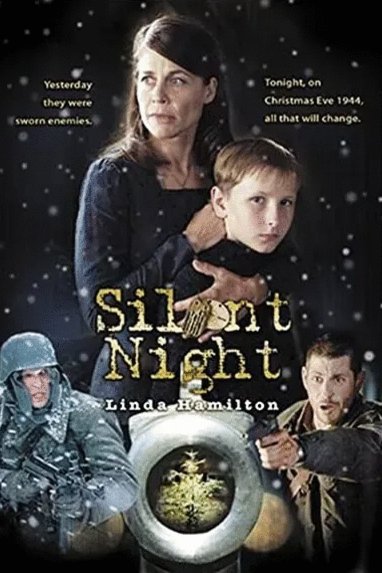 L'affiche du film Silent Night