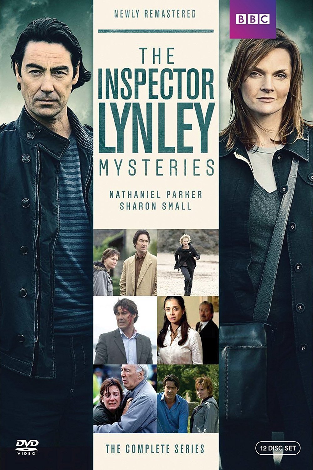 L'affiche du film The Inspector Lynley Mysteries