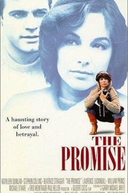 L'affiche du film The Promise