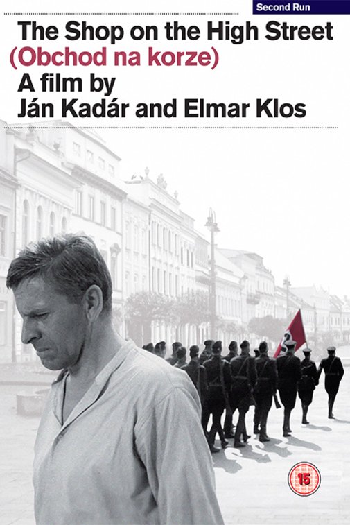 Poster of the movie Obchod na korze