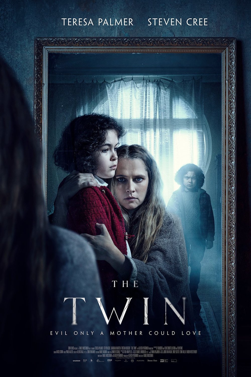 L'affiche du film The Twin
