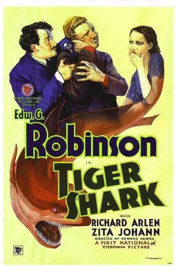 Poster of the movie Tiger Shark