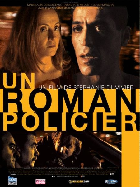 L'affiche du film Un Roman policier
