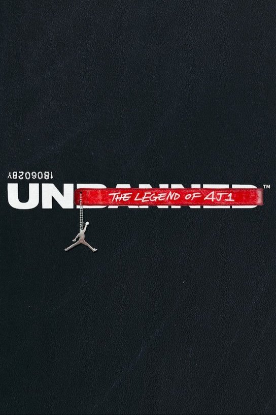 L'affiche du film Unbanned: The Legend of AJ1
