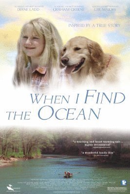 L'affiche du film When I Find the Ocean