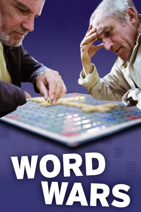 L'affiche du film Word Wars