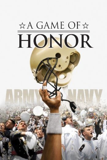 L'affiche du film A Game of Honor