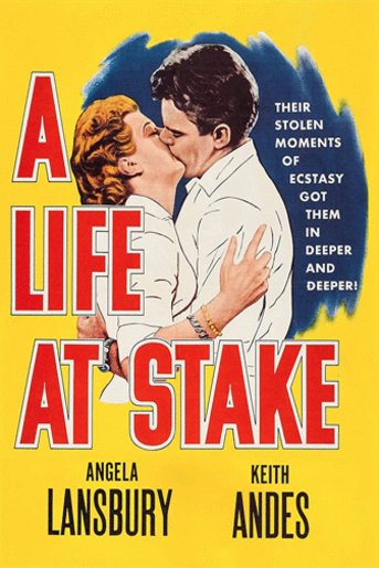 L'affiche du film A Life at Stake