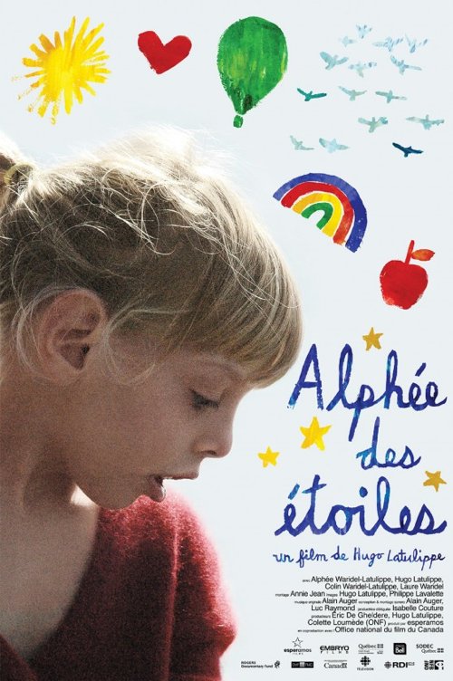 L'affiche du film Alphée des étoiles