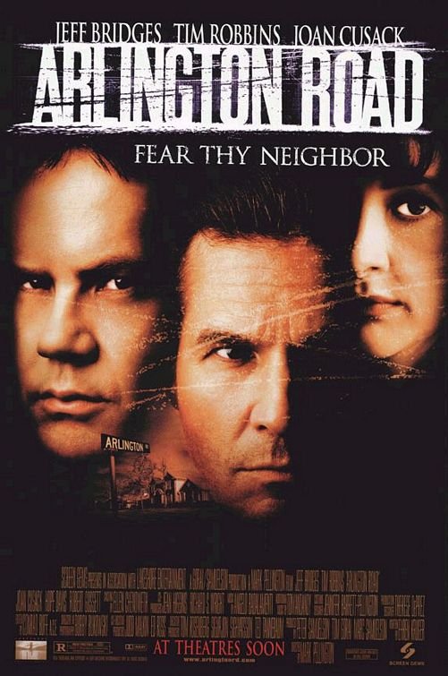 Poster of the movie Arlington Road