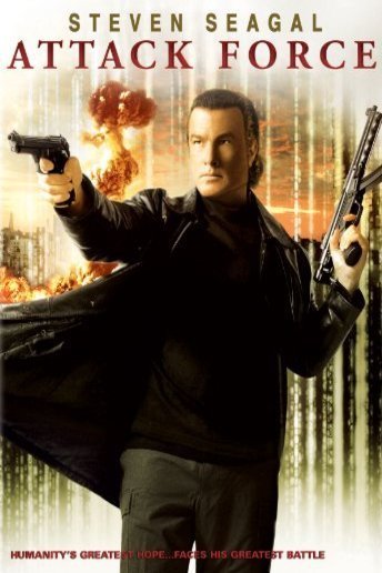 Poster of the movie Attack Force