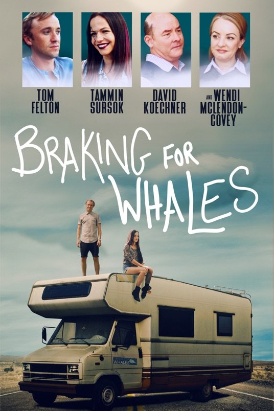 L'affiche du film Braking for Whales