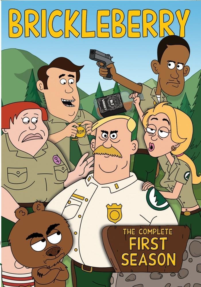 Poster of the movie Brickleberry