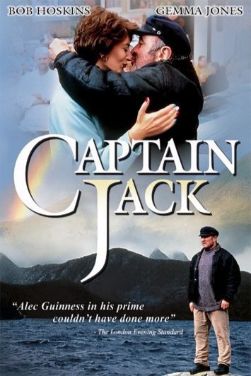 L'affiche du film Captain Jack